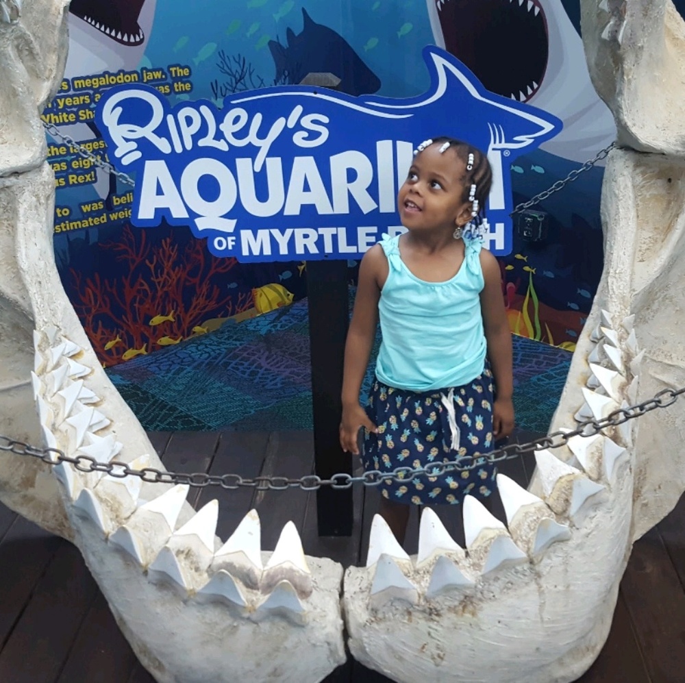 Meet your Posher, Crystal